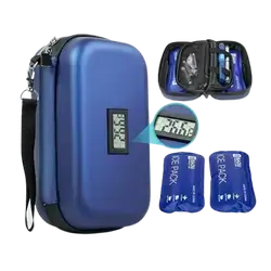 Insulin Cool Bag Easy to Carry and Safe to Use