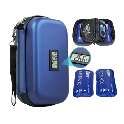 Insulin Cool Bag Easy to Carry and Safe to Use