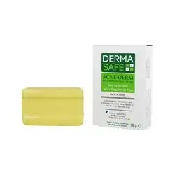 Derma safe acne soap