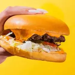 Spanish Burger