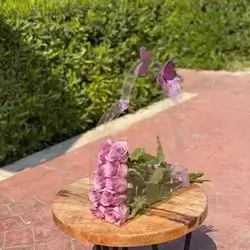 Luxe Bag Flower