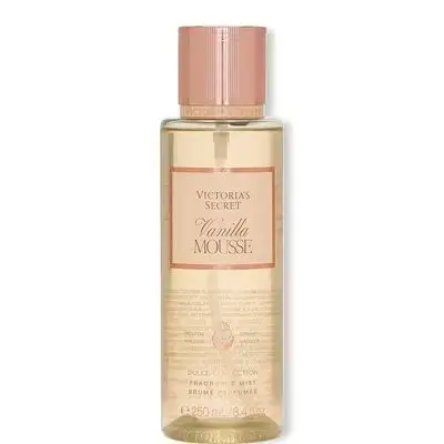 VICTORIAS SECRET Vanilla MOUSSE CREAMY VANILLA 250ML