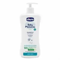 chicco Shampoo no-tears 0+m - 500 ml