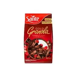 Sante Granola Gold Brwns Cherry 300 g