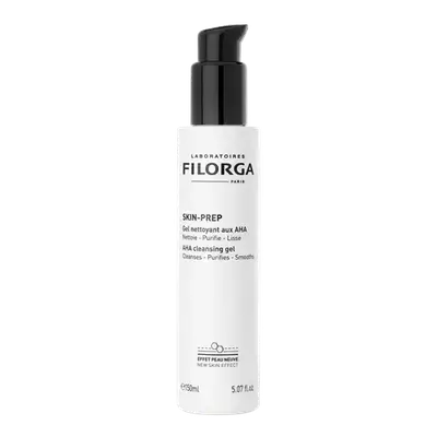 SKIN-PREP AHA Cleansing Gel 150ml _ FILORGA