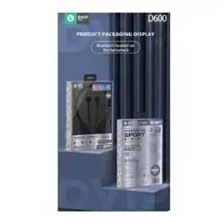 Bluetooth Headset D600