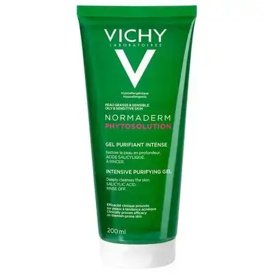 Vichy Normaderm Phytosolution 200 ml