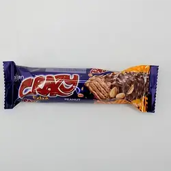 Solen Crazy Wafer Peanut 28G