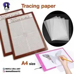 Trancing Paper A4
