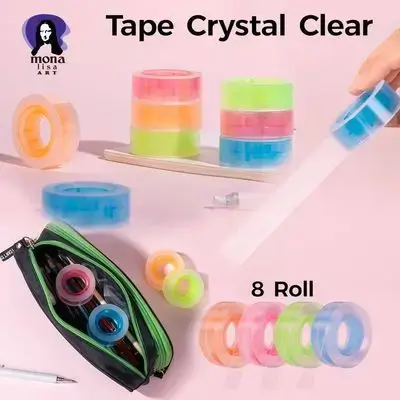 Clear Tape-deli