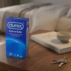 durex extra safe 12 condoms