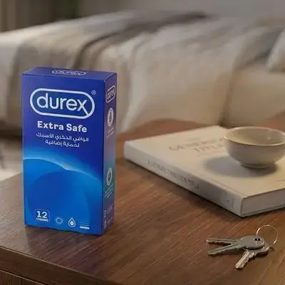 durex extra safe 12 condoms