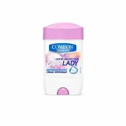 Come'on Deo Lady Cream-Deodorant