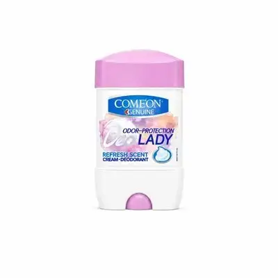 Come'on Deo Lady Cream-Deodorant