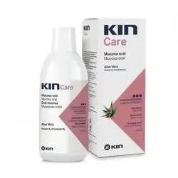 kin care aloe vera mouthwash 250 ml