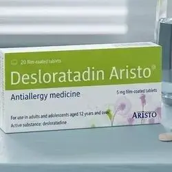 Desloratadin Aristo 5mg (20 tablets)