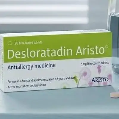 Desloratadin Aristo 5mg (20 tablets)