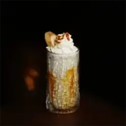 Banana Milkshake