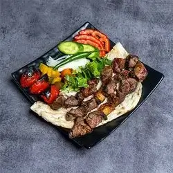 One Person Sheep Meat Tikkah