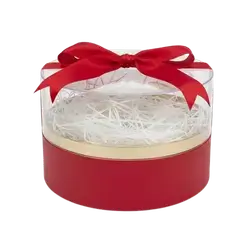 Gift Box Medium Red