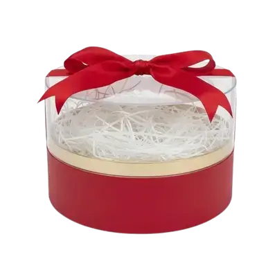 Gift Box Medium Red