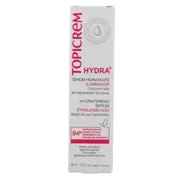 Topicrem HYDRA+ MOISTURIZING RADIANCE SERUM