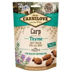 Carnilove Carb & Thyme 200g