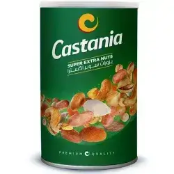 Castania Mixed Super Extra Nuts 450g