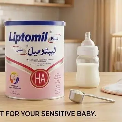Liptomil Plus HA (Hypoallergenic Infant Milk Formula) - 400g