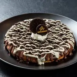 Oreo Waffle