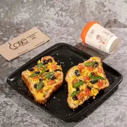 Egg Croissant
