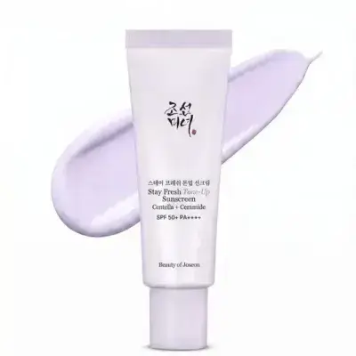 BOJ STAY FRESH TONE UP SUNSCREEN CENTELLA CERAMIDE