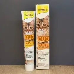 Duo Paste Anti-Hairball 50g