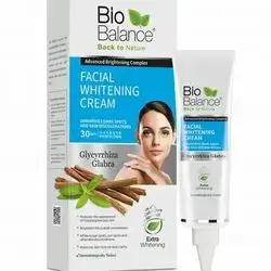 Bio Balance Facial Whtening For Women