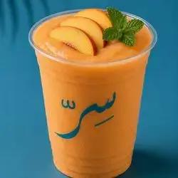 Peach Smoothie