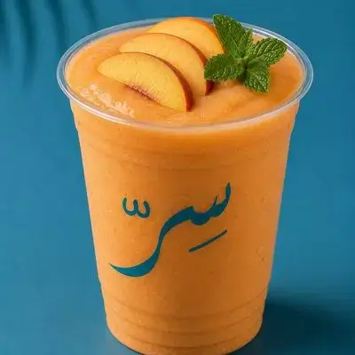 Peach Smoothie