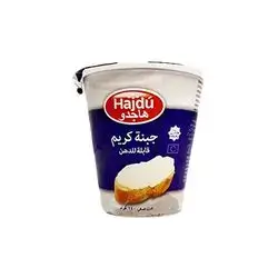 Hajdu Spreadable Cream Cheese Cup 140Gm