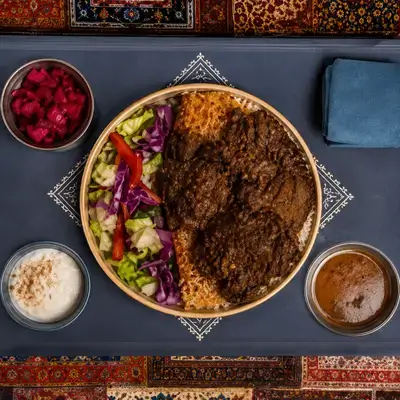 Qazwan Shfta Package