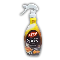 Let's air freshener 450 ml