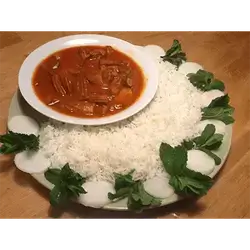 Rice And Broth