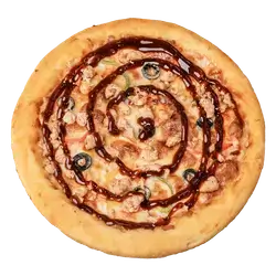 BBQ Chicken Pizza