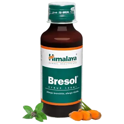 Bresol Syrup 100ml _ Himalaya