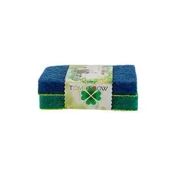 Tomorrow Polyester Scrub Pad 2 Pcs