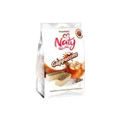 Naty Wafer Cappuccino Cream 140 Gm