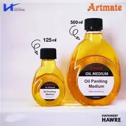Artmate Paint Thinning Oil 125ml