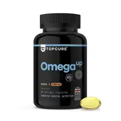 Omega Up 100mg 30 softgels Topcure