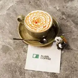 Caramel Latte