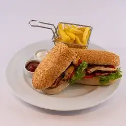 Chicken Sub Sandwich