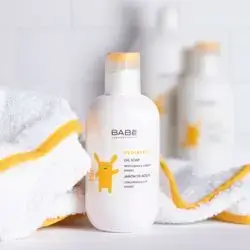 BABE Pediatric Oil Soap 200ml