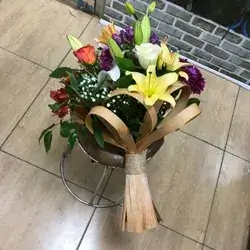 Bouquet Flowers